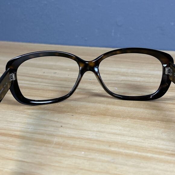 Ray-Ban JACKIE OHH RB4101 710 Cat Eye Tortoise Shell Italy FRAMES ONLY - Picture 8 of 8